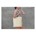 MP3341600 bolsa tote de algodon 180 gm gris algodon 180 gm2 2