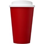 MP3341920 americano vaso termico de 350 ml rojo plastico pp 2