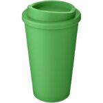 MP3342030 americano vaso termico de 350 ml verde plastico pp 1