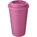 MP3342050 americano vaso termico de 350 ml rosa plastico pp 1