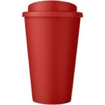 MP3342080 americano vaso termico de 350 ml rojo plastico pp 2