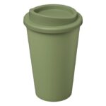 MP3342110 americano vaso termico de 350 ml verde plastico pp 1