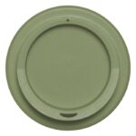 MP3342110 americano vaso termico de 350 ml verde plastico pp 3