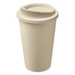 MP3342120 americano vaso termico de 350 ml natural plastico pp 1