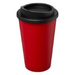 MP3342510 americano vaso termico de 350ml de rojo polipropileno reciclado 1