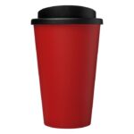 MP3342510 americano vaso termico de 350ml de rojo polipropileno reciclado 3