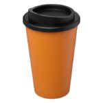 MP3342520 americano vaso termico de 350ml de naranja polipropileno reciclado 1