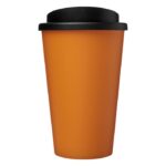 MP3342520 americano vaso termico de 350ml de naranja polipropileno reciclado 3