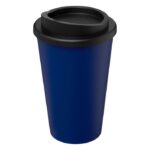 MP3342540 americano vaso termico de 350ml de azul polipropileno reciclado 1