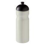 MP3342970 bidon deportivo con tapa dome de 650ml h2o active blanco plastico pcr 90 plastico pp 10 pl 1