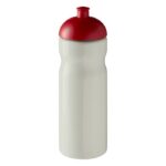 MP3342980 bidon deportivo con tapa dome de 650ml h2o active blanco plastico pcr 90 plastico pp 10 pl 1