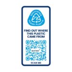 MP3342980 bidon deportivo con tapa dome de 650ml h2o active blanco plastico pcr 90 plastico pp 10 pl 4