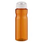 MP3343000 bidon deportivo con boquilla de 650ml h2o active naranja plastico pcr 72 plastico pp 17 pl 2