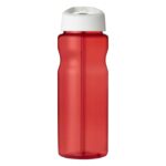 MP3343020 bidon deportivo con boquilla de 650ml h2o active rojo plastico pcr 72 plastico pp 17 plast 2