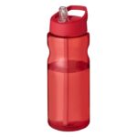 MP3343030 bidon deportivo con boquilla de 650ml h2o active rojo plastico pcr 72 plastico pp 17 plast 1