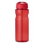 MP3343030 bidon deportivo con boquilla de 650ml h2o active rojo plastico pcr 72 plastico pp 17 plast 2
