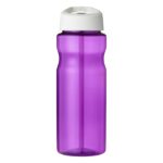 MP3343050 bidon deportivo con boquilla de 650ml h2o active purpura plastico pcr 72 plastico pp 17 pl 2