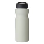 MP3343080 bidon deportivo con boquilla de 650ml h2o active blanco plastico pcr 72 plastico pp 17 pla 2