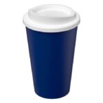 MP3343110 americano vaso termico reciclado de 350 ml azul polipropileno reciclado plastico pp 1