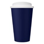 MP3343110 americano vaso termico reciclado de 350 ml azul polipropileno reciclado plastico pp 2
