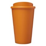 MP3343140 americano vaso termico reciclado de 350 ml naranja polipropileno reciclado plastico pp 2