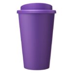 MP3343150 americano vaso termico reciclado de 350 ml purpura polipropileno reciclado plastico pp 2