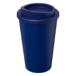 MP3343160 americano vaso termico reciclado de 350 ml azul polipropileno reciclado plastico pp 1