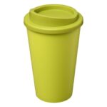 MP3343170 americano vaso termico reciclado de 350 ml verde polipropileno reciclado plastico pp 1