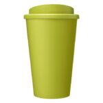 MP3343170 americano vaso termico reciclado de 350 ml verde polipropileno reciclado plastico pp 2