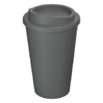 MP3343180 americano vaso termico reciclado de 350 ml gris polipropileno reciclado plastico pp 1