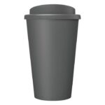 MP3343180 americano vaso termico reciclado de 350 ml gris polipropileno reciclado plastico pp 2