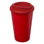 MP3343200 americano vaso termico reciclado de 350 ml rojo polipropileno reciclado plastico pp 1