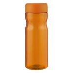 MP3343220 botella con tapa de rosca de 650 ml h2o active naranja plastico pcr plastico pp 2