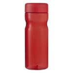 MP3343240 botella con tapa de rosca de 650 ml h2o active rojo plastico pcr plastico pp 2