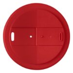 MP3343380 americano vaso termico de 350 ml con tapa antigoteo rojo polipropileno reciclado plastico 3