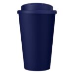 MP3343390 americano vaso termico de 350 ml con tapa antigoteo azul polipropileno reciclado plastico 2