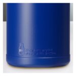 MP3343620 bidon deportivo reciclado de 500 ml baseline azul plastico hdpe reciclado 4