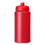 MP3343630 bidon deportivo reciclado de 500 ml baseline rojo plastico hdpe reciclado 3