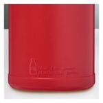 MP3343630 bidon deportivo reciclado de 500 ml baseline rojo plastico hdpe reciclado 4