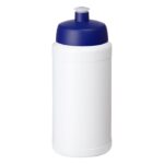 MP3343660 bidon deportivo reciclado de 500 ml baseline blanco plastico hdpe reciclado 1