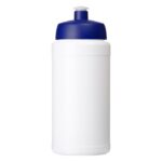 MP3343660 bidon deportivo reciclado de 500 ml baseline blanco plastico hdpe reciclado 3