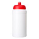 MP3343670 bidon deportivo reciclado de 500 ml baseline blanco plastico hdpe reciclado 3