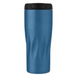 MP3343890 vaso con aislamiento al vacio de cobre de 450ml azul acero inoxidable plastico pp plastico 3