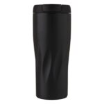 MP3343910 vaso con aislamiento al vacio de cobre de 450ml negro acero inoxidable plastico pp plastic 3