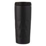 MP3343960 vaso con aislamiento al vacio de cobre de 450ml negro acero inoxidable plastico pp plastic 3