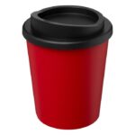 MP3344040 americano vaso termico de 250 ml reciclado rojo polipropileno reciclado 1