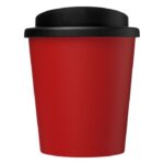 MP3344040 americano vaso termico de 250 ml reciclado rojo polipropileno reciclado 2