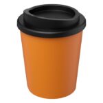 MP3344050 americano vaso termico de 250 ml reciclado naranja polipropileno reciclado 1