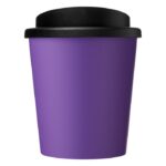 MP3344060 americano vaso termico de 250 ml reciclado purpura polipropileno reciclado 2