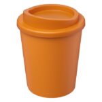 MP3344170 vaso reciclado de 250 ml naranja polipropileno reciclado plastico pp 1